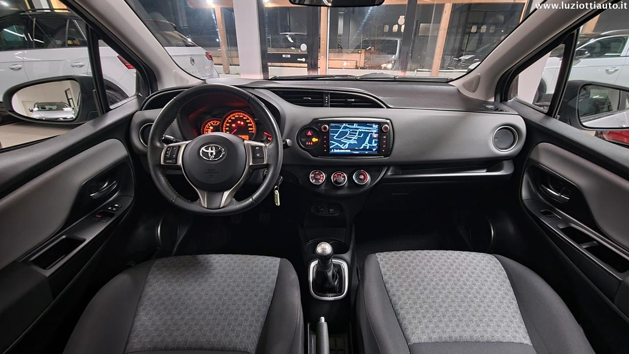 Toyota Yaris 1.0 VVT-i ACTIVE 5P.