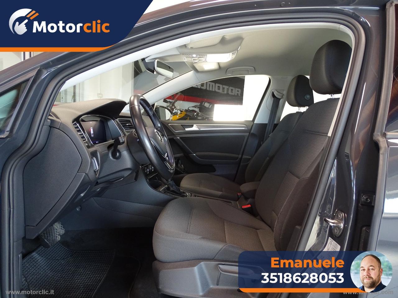 VOLKSWAGEN e-Golf 136 CV PREZZO REALE