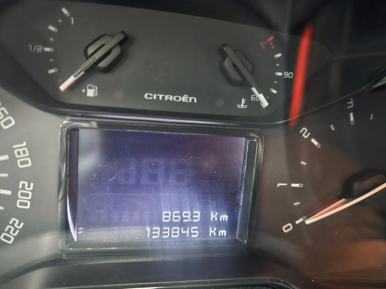 Citroen C3 BlueHDi 75 S&S Shine