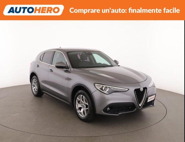 ALFA ROMEO Stelvio 2.2 Turbodiesel 210 CV AT8 Q4 Lusso