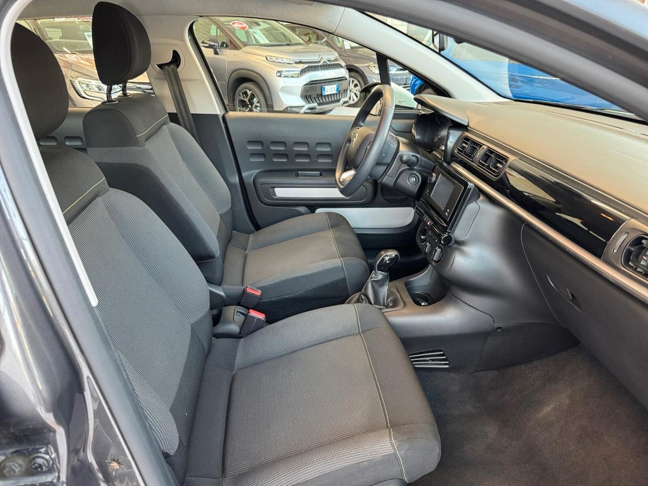 Citroen C3 PureTech 83 S&S You