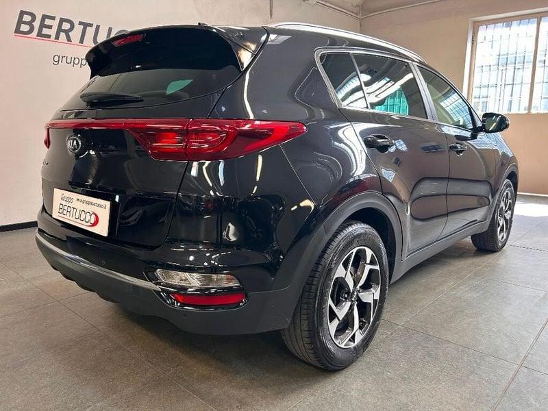 KIA Sportage 4ª serie 1.6 CRDI 136 CV DCT7 2WD Business Class