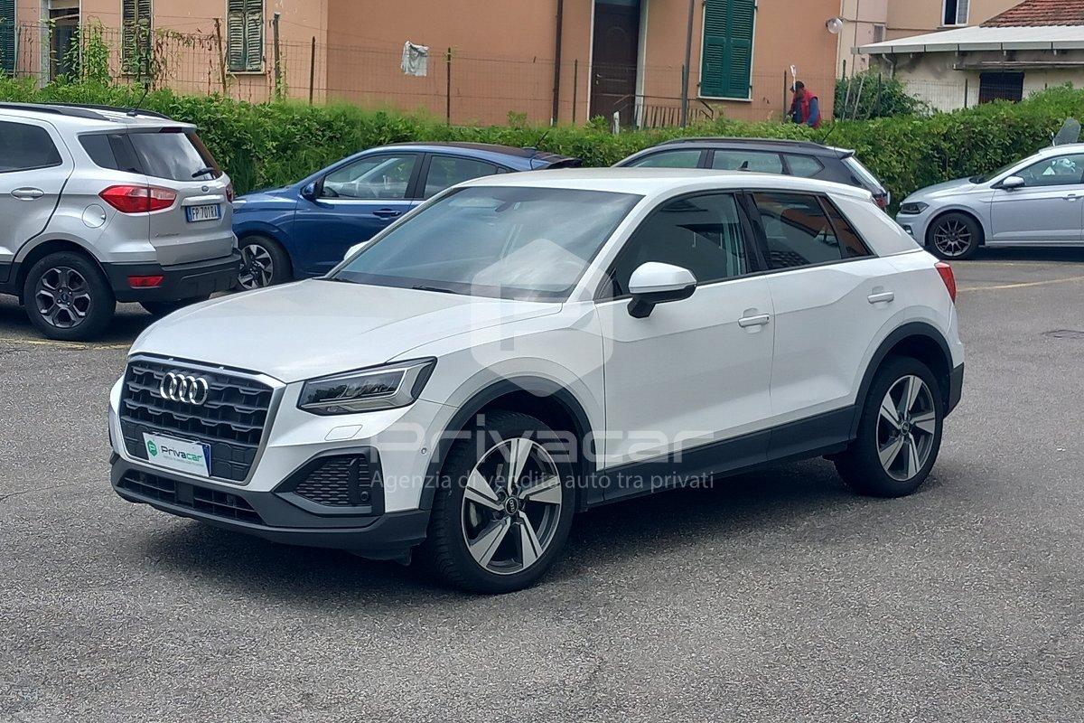 AUDI Q2 30 TDI S tronic Admired