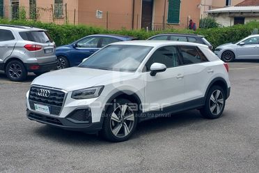 AUDI Q2 30 TDI S tronic Admired