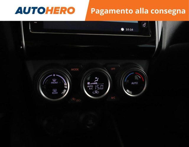 SUZUKI Swift 1.2 Hybrid Top
