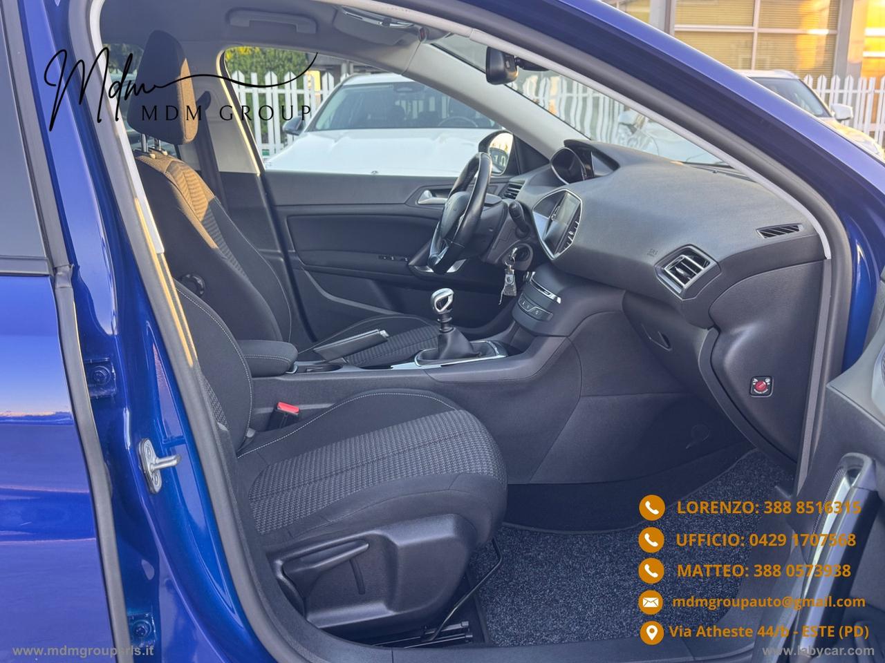PEUGEOT 308 BlueHDi 130 S&S SW Active