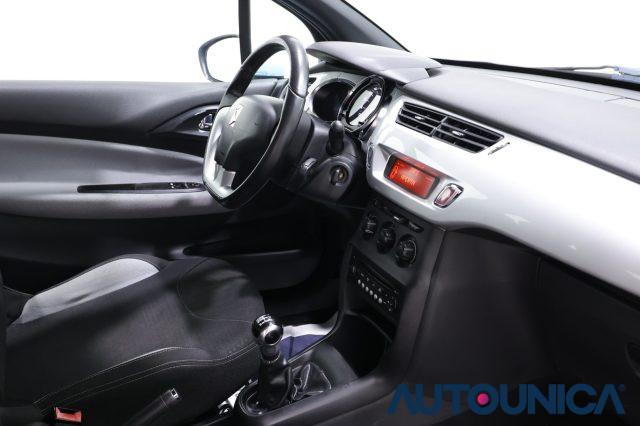 DS AUTOMOBILES DS 3 1.4 VTI 95 CHIC NEOPATENTATI