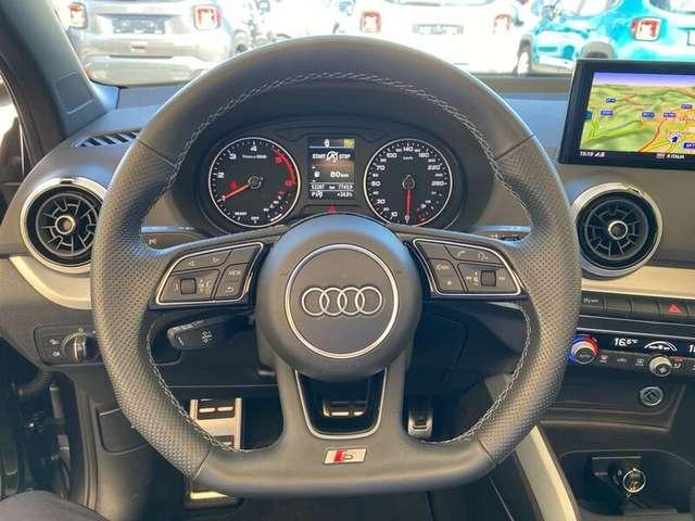 Audi Q2 30 TDI S tronic S line Edition