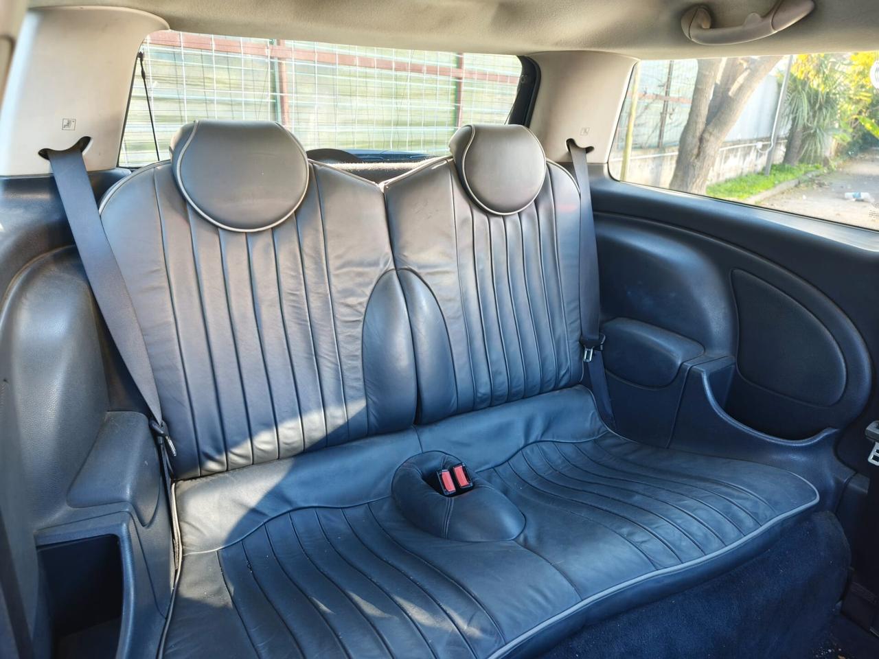 MINI ONE D 1.4 GASOLIO 75CV