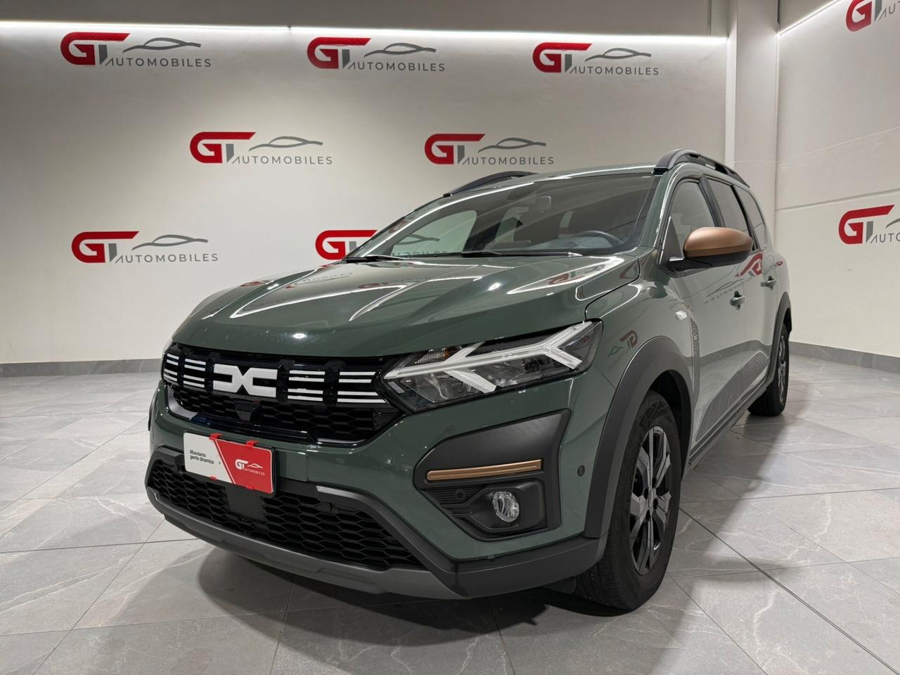 Dacia Jogger 1.0 TCe GPL 100 CV Extreme Up GANCIO TRAINO