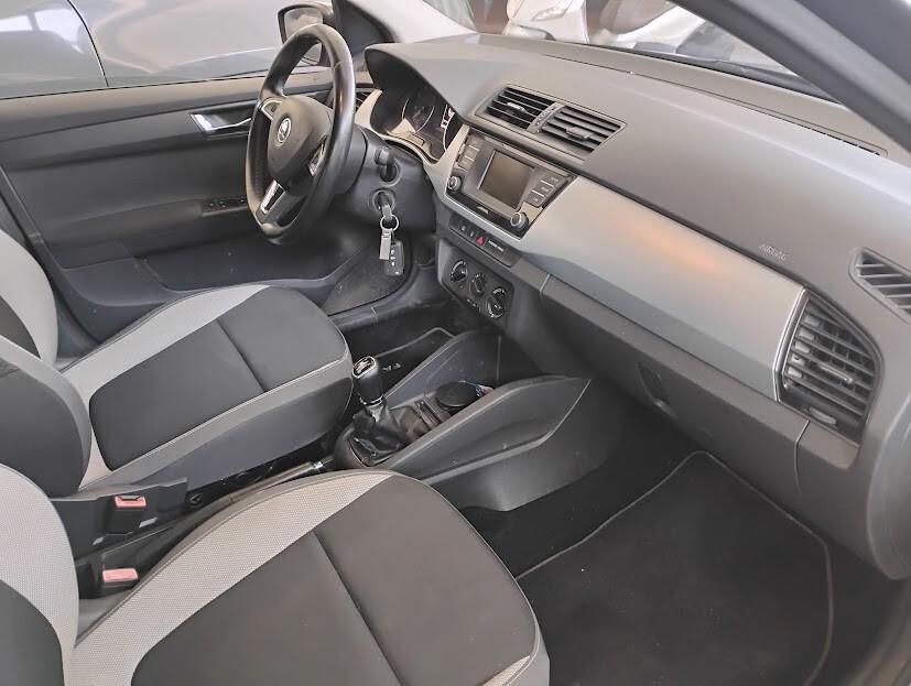 Skoda Fabia 1.0 MPI 75 CV Style
