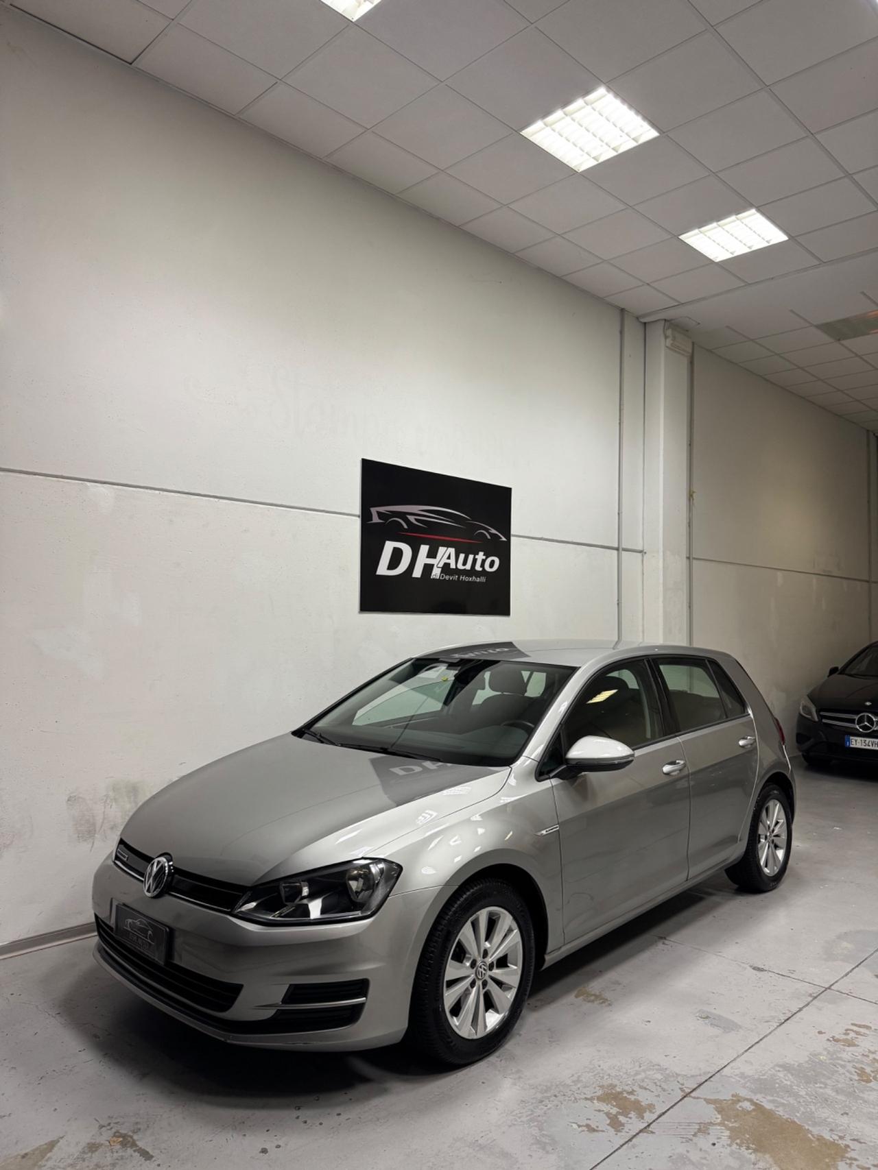Volkswagen Golf 1.4 TGI DSG 5p. Highline BlueMotion