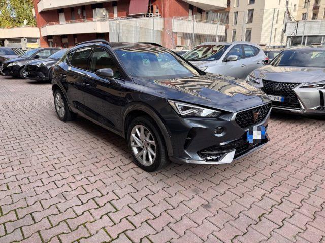 CUPRA Formentor 2.0 TDI 4Drive DSG