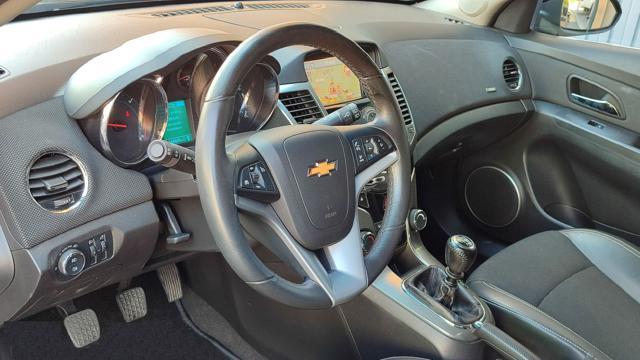 CHEVROLET Cruze 1.7 Diesel Station Wagon LTZ