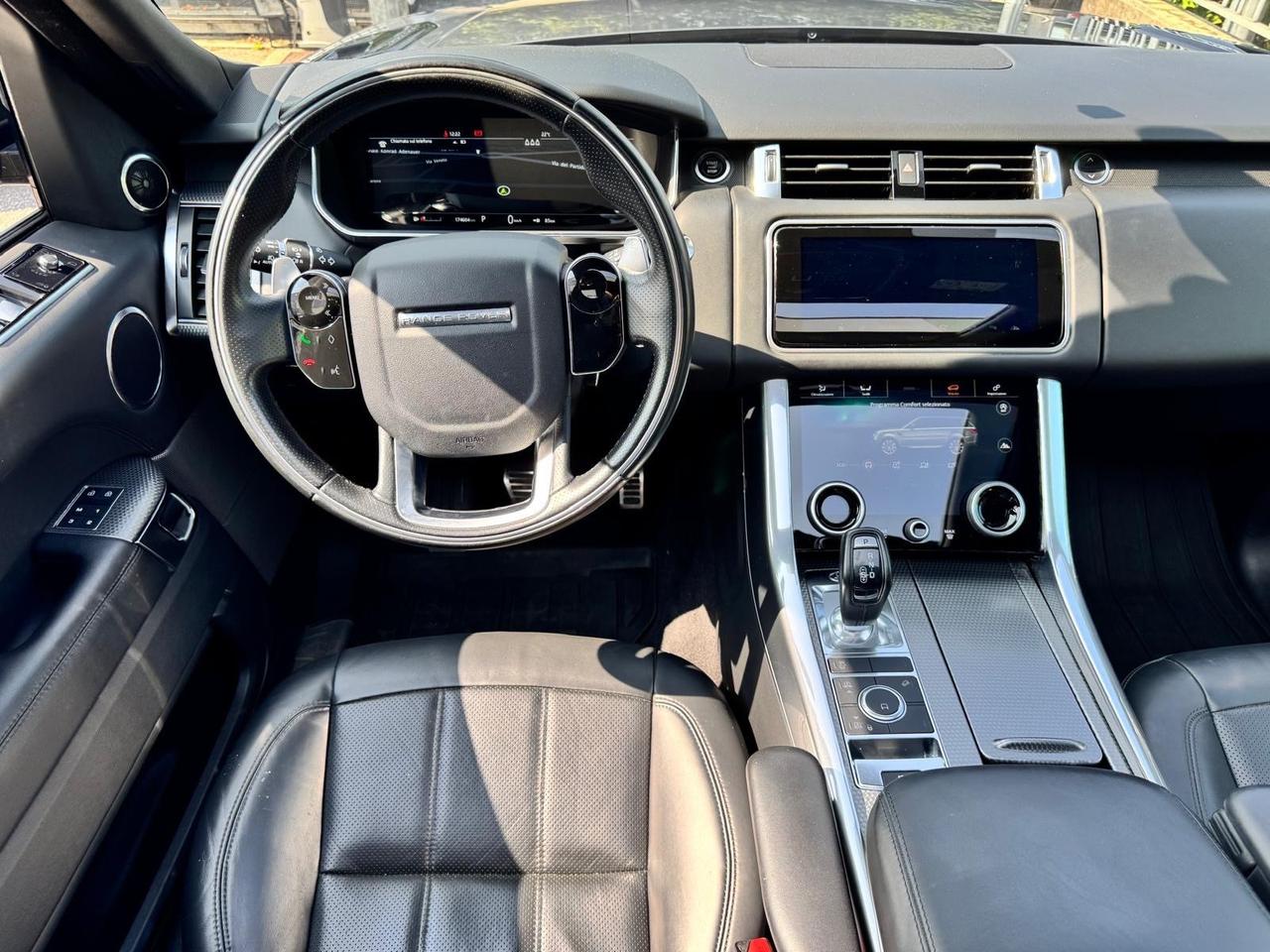 Land Rover Range Sport 3.0D l6 249 CV HSE Dynamic