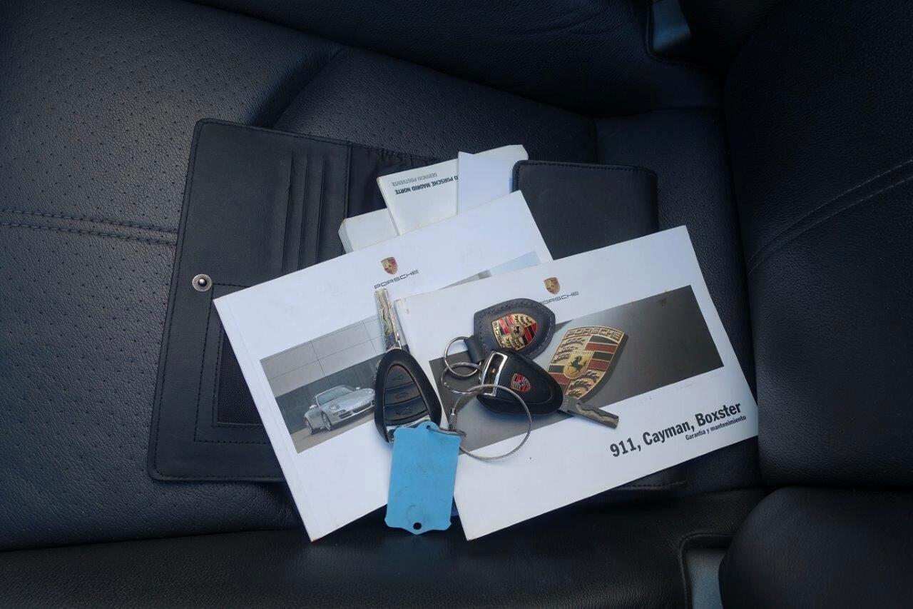 Porsche Boxster 2.9 24V