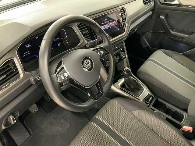 Volkswagen T-Roc 1.5 TSI ACT Style BlueMotion Technology