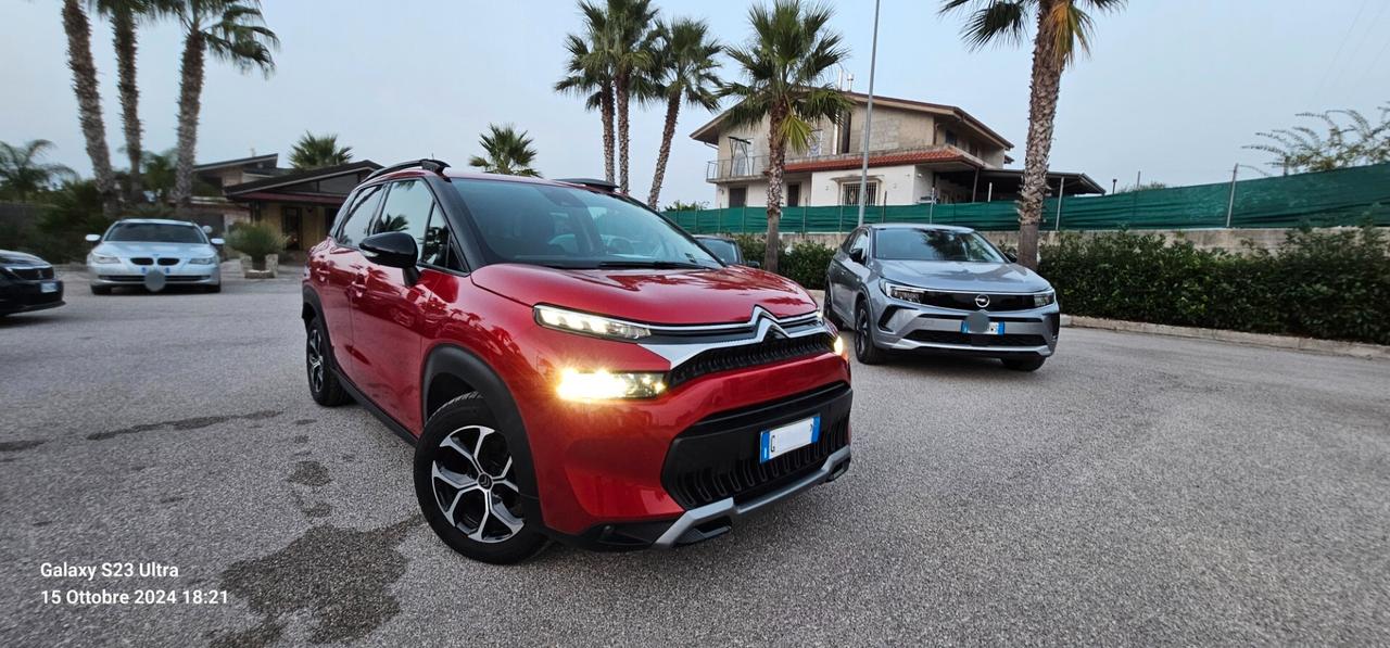 Citroen C3 Aircross BlueHDi 110 S&S Shine