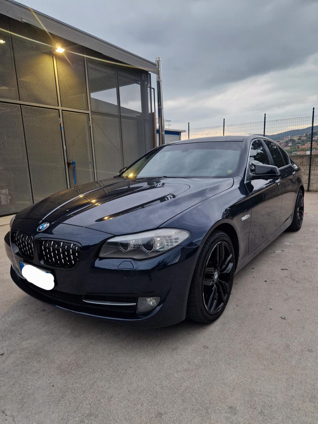Bmw 525d xDrive Msport - 2012