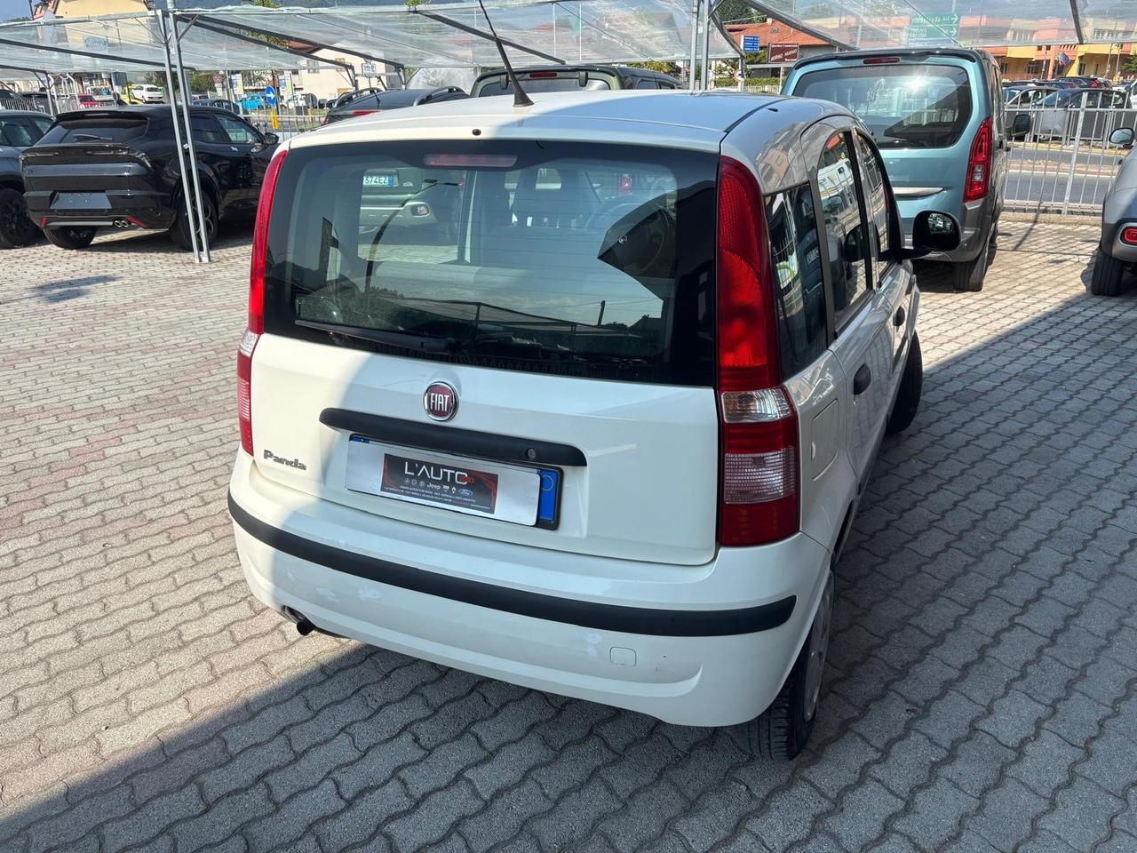 Fiat Panda 1.2 Active