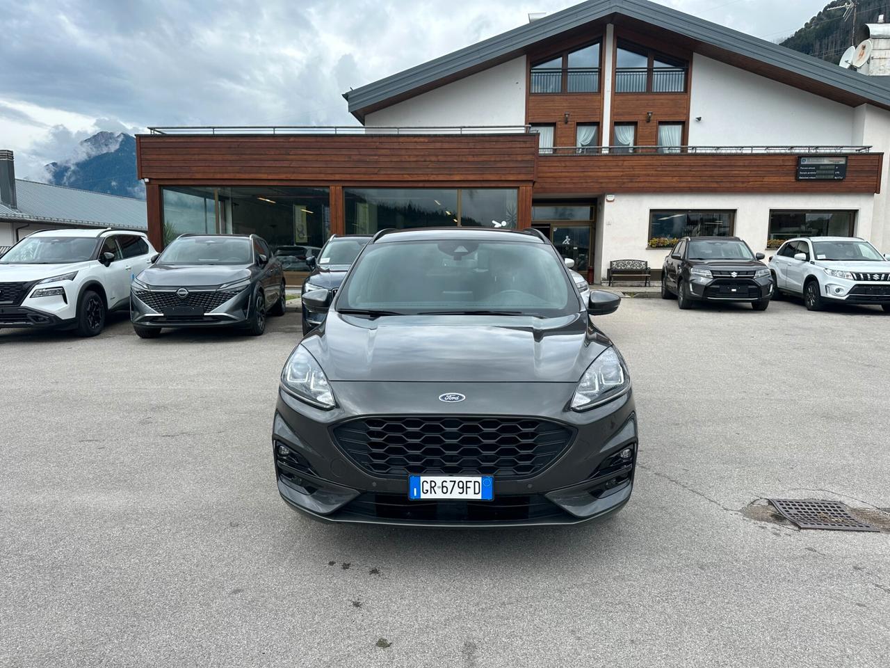 Ford Kuga 2.5 Full Hybrid 190 CV CVT AWD ST-Line