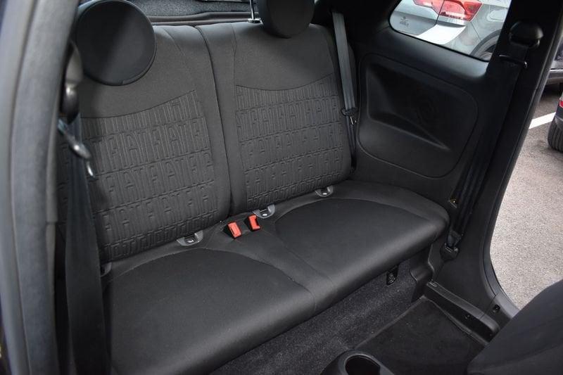 FIAT 500 Hybrid 1.0 70cv Ibrido