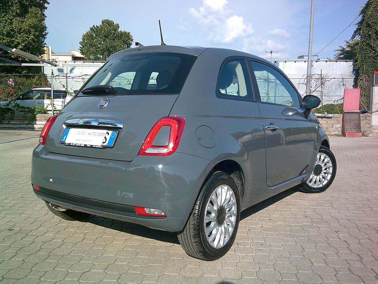 Fiat 500 1.2 EasyPower Cult*PREZZO REALE*Solo km 37000*