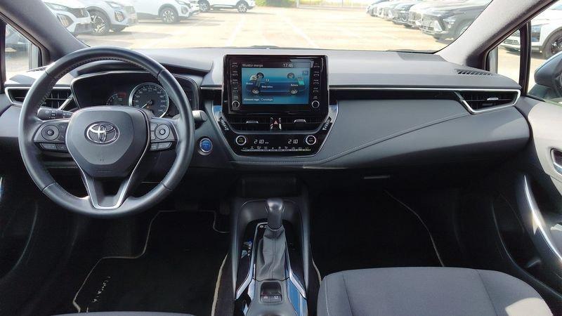 Toyota Corolla 1.8 Hybrid Style