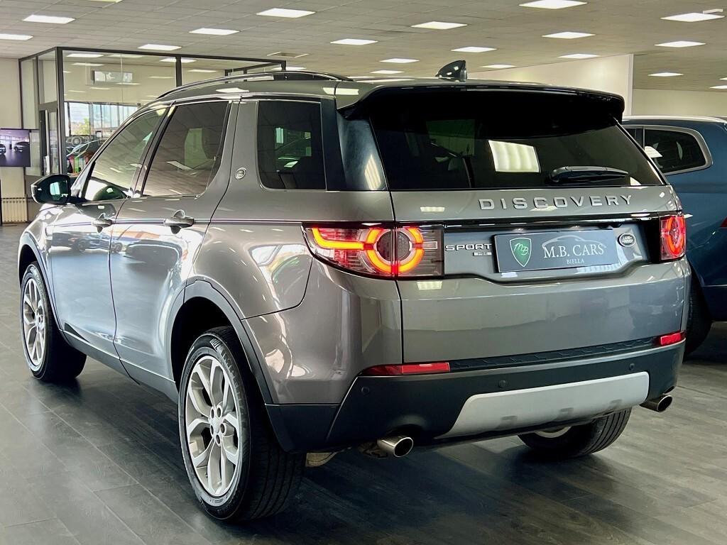 Land Rover Discovery Sport 2.0 si4 HSE Luxury awd