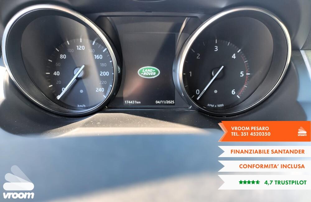 LAND ROVER RR Evoque 1ª serie Range Rover Evoq...