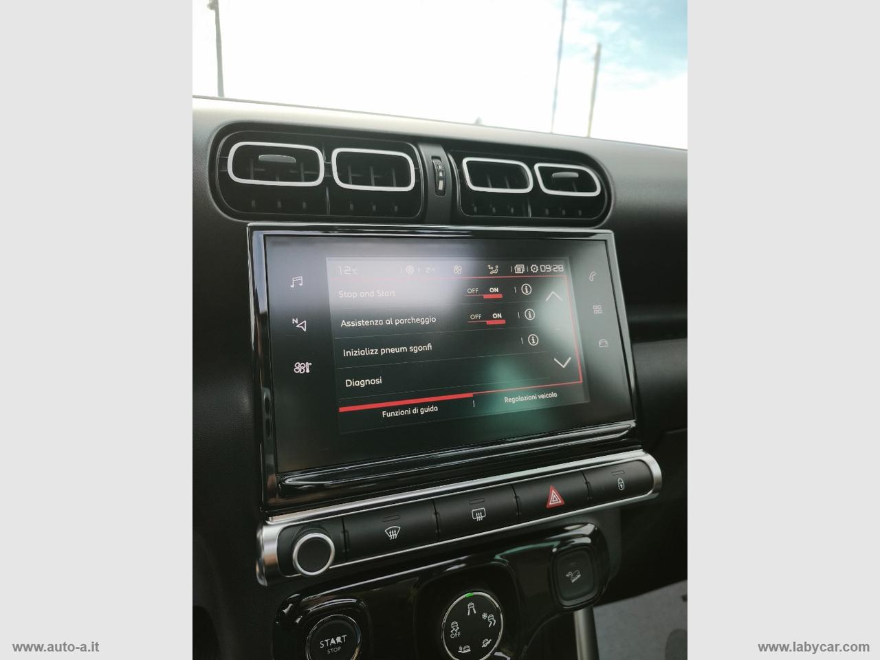 CITROEN C3 Aircross PureT. 110 S&S Shine