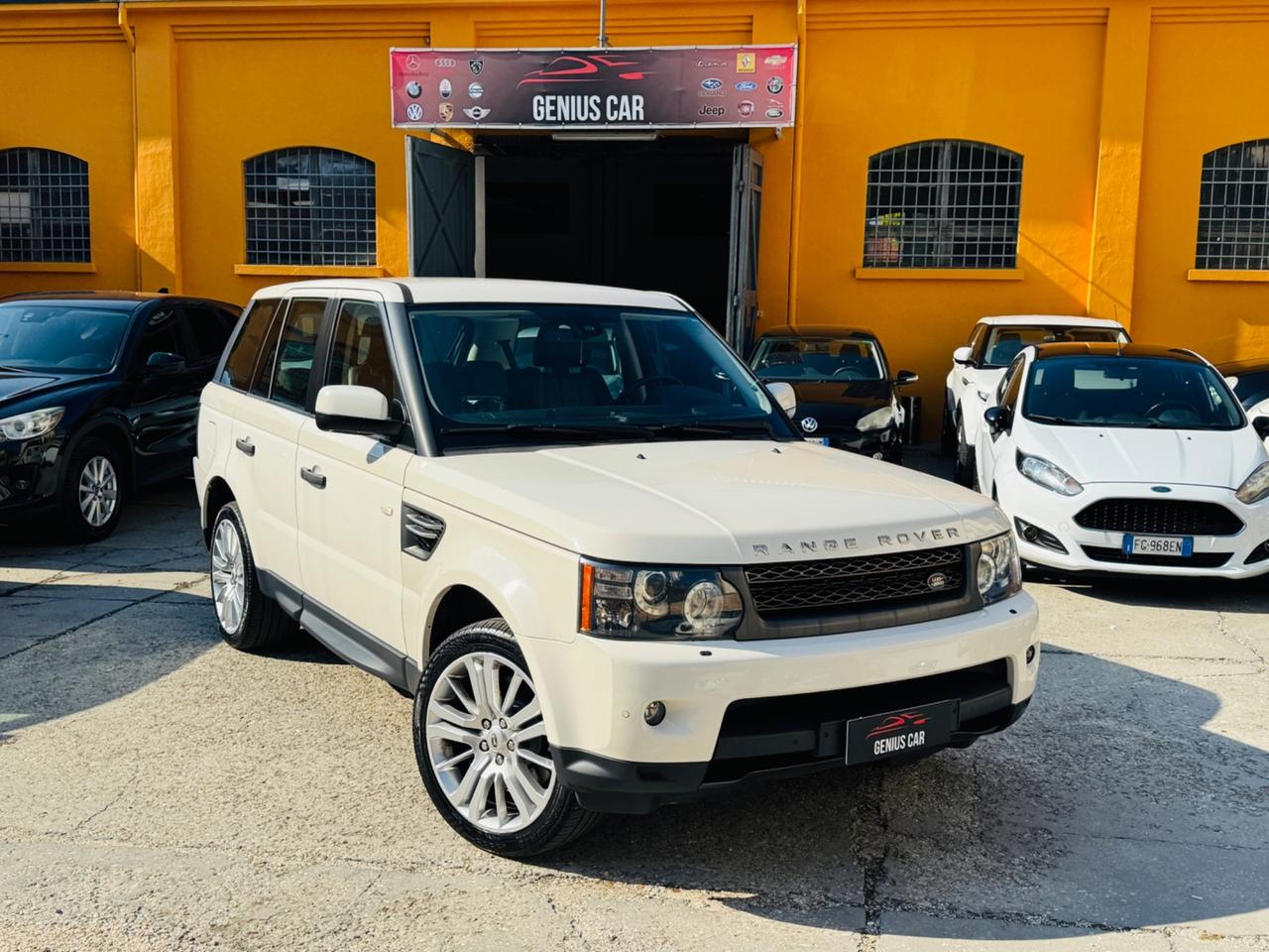 Land Rover Range Rover Sport 3.0 SDV6 HSE