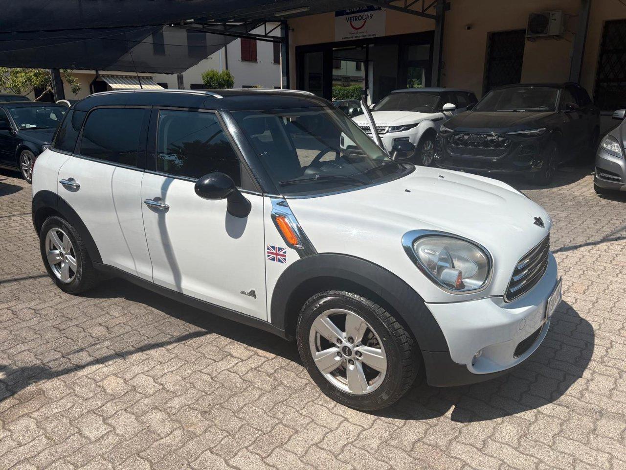 Mini Countryman Cooper D 1.6 D ALL4