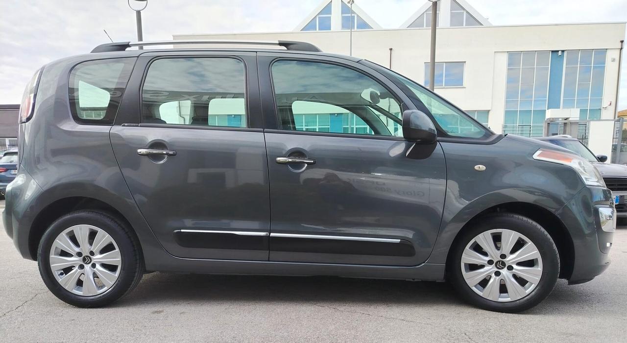 Citroen C3 Picasso 1.6 HDi 90 Exclusive