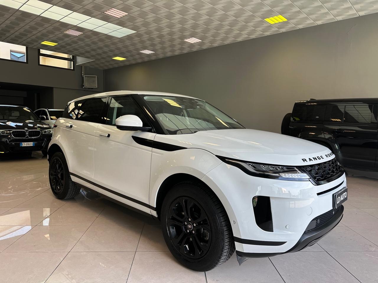 Land Rover Range Evoque 2.0D I4 163 CV AWD Auto HSE