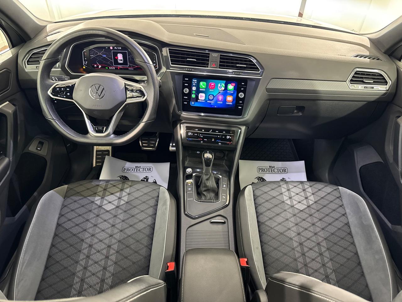 Volkswagen Tiguan 1.5 TSI 150 CV DSG ACT R-Line