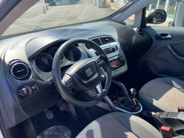 SEAT Altea 1.6 Style BI FUEL