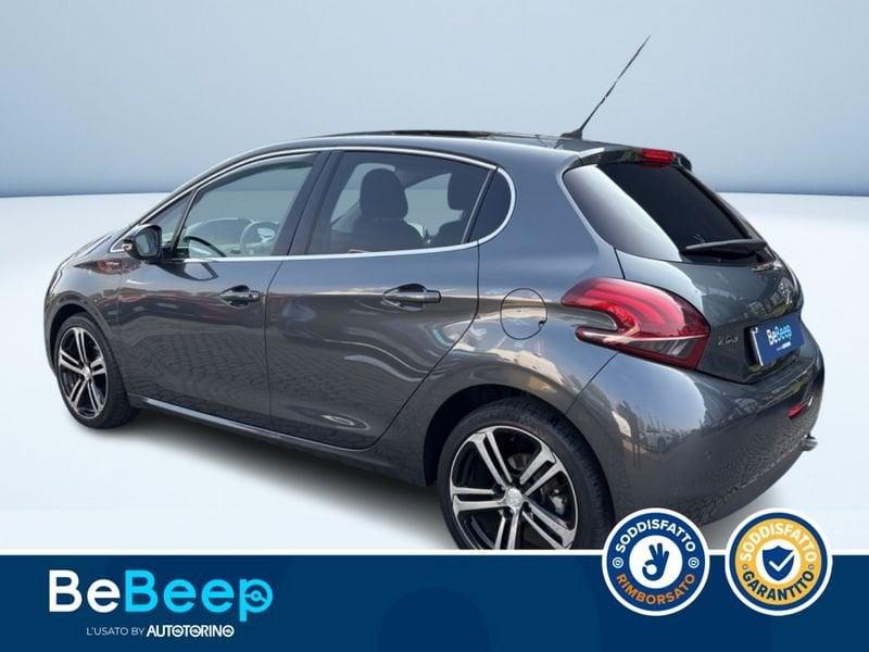 Peugeot 208 5P 1.2 PURETECH T GT LINE S&S 110CV EAT6