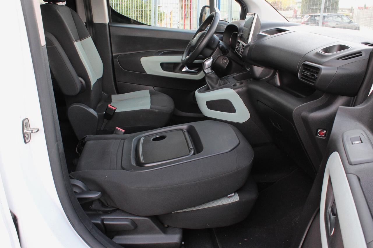 Citroen Berlingo BlueHDi 100 S&S Combi M Feel ***AUTOCARRO***
