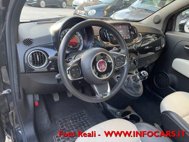 FIAT 500 1.0 Hybrid Dolcevita NEOPATENTATI