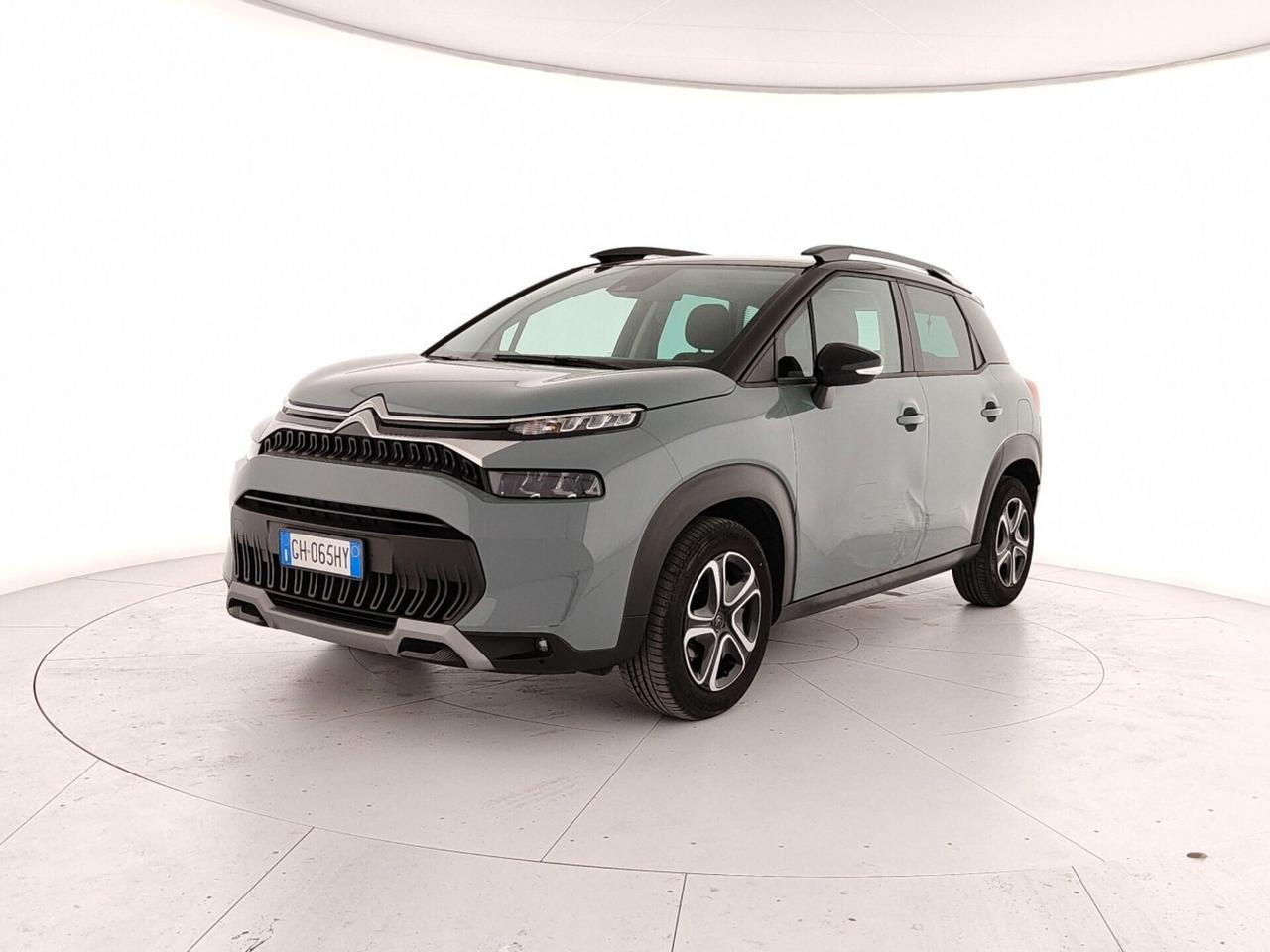 Citroen C3 Aircross BlueHDi 110 S&S Feel