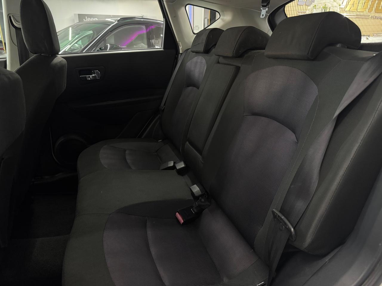 Nissan Qashqai 1.5 dCi Tekna