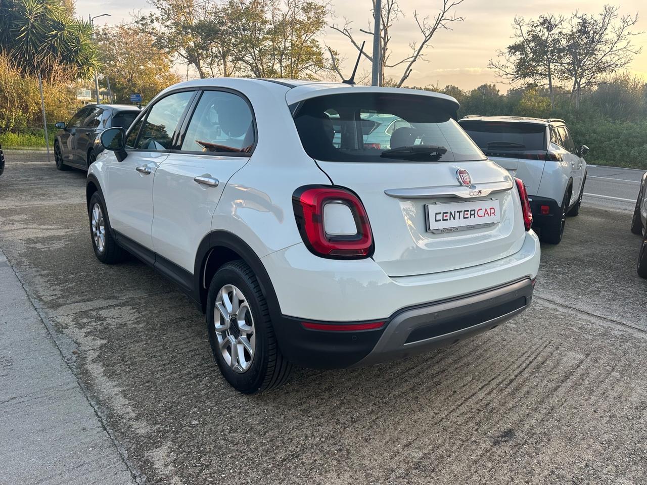 Fiat 500X 1.6 MultiJet 120 CV Cross