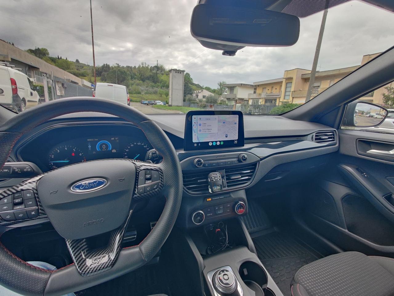 Ford Focus 1.0 EcoBoost 125 CV Start&Stop SW ST Line