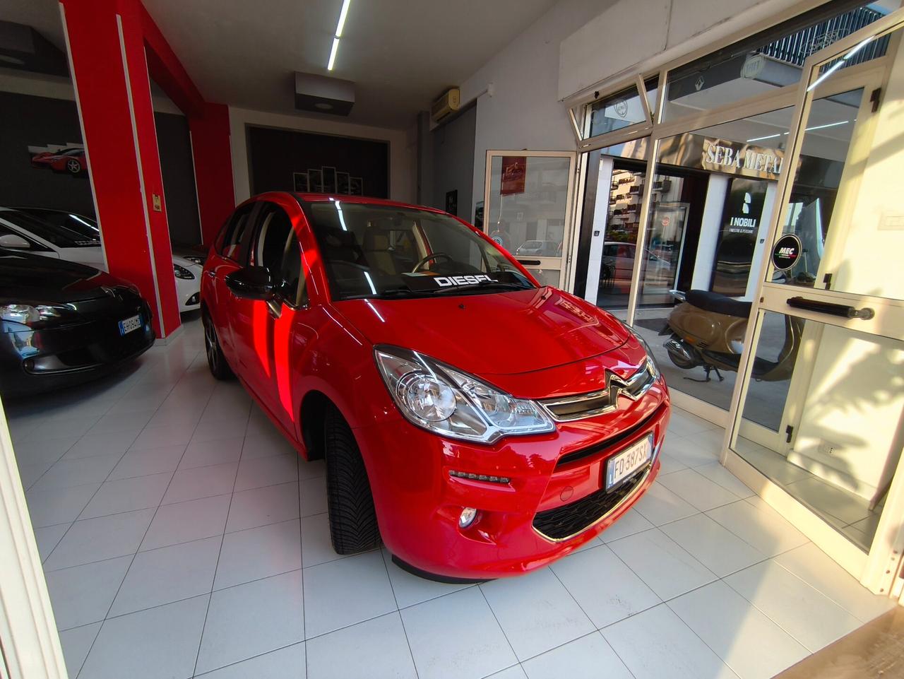Citroen C3 BlueHDi 75 Feel Edition