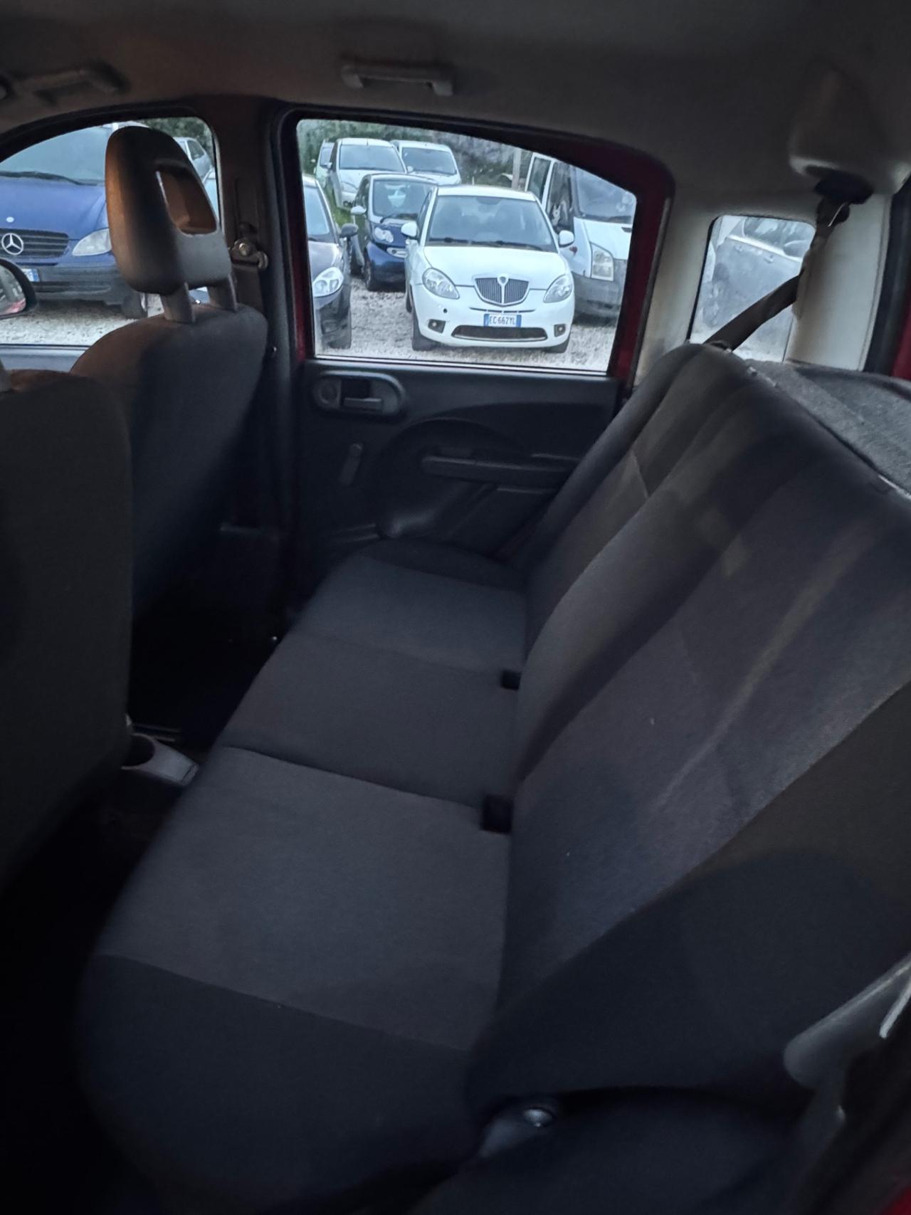 Fiat Panda 1.3 MJT 16V 4x4 Glam