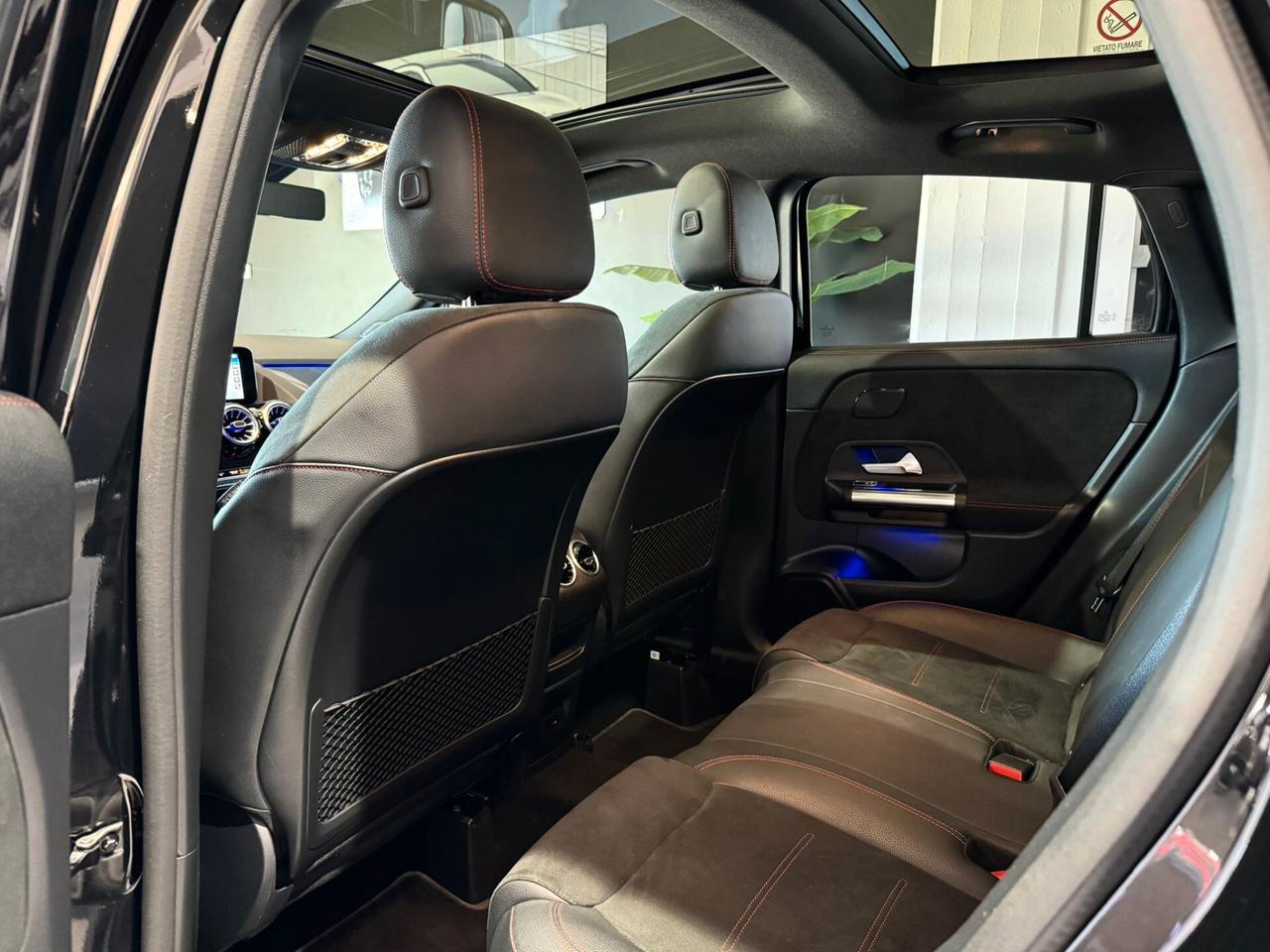 Mercedes-benz GLA 200 d Automatic Premium AMG PLUS