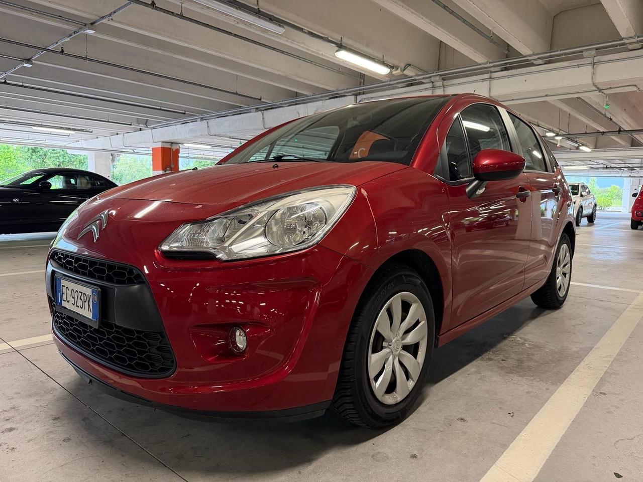 Citroen C3 1.4 Benzina e GPL
