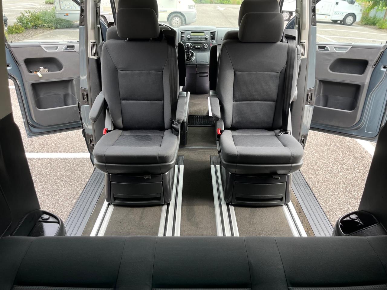 Multivan 2.5 TDI/174CV ASI / STORICA manuale 7 posti