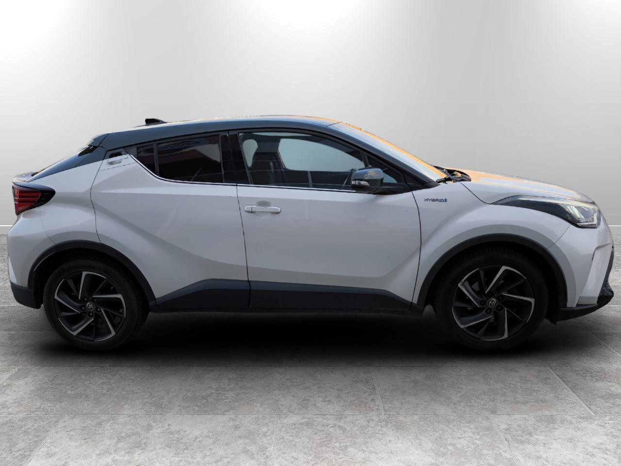 TOYOTA C-HR 2.0h Style e-cvt